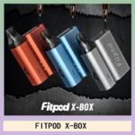 FITPOD X-BOX 斯萊克四代小煙主機